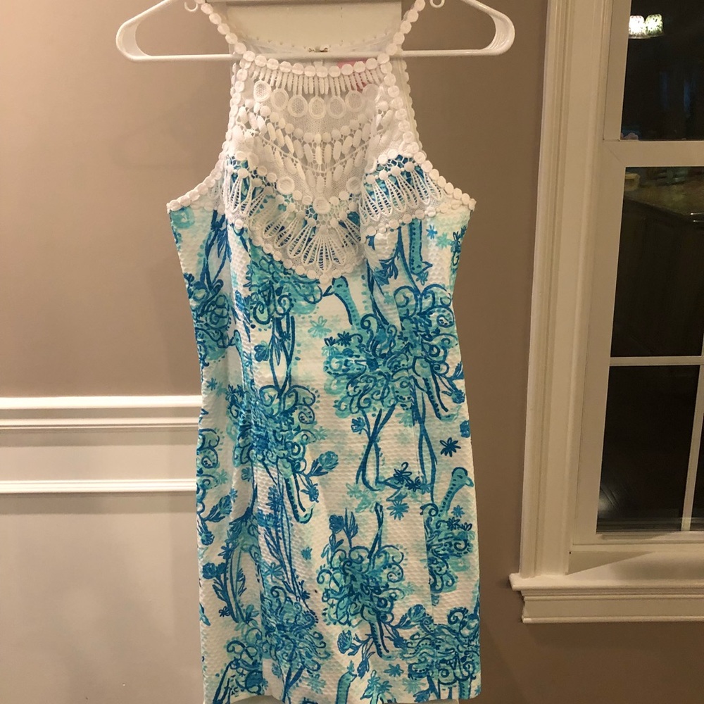 Lilly Pulitzer dress
